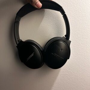 Bose Bluetooth headphones